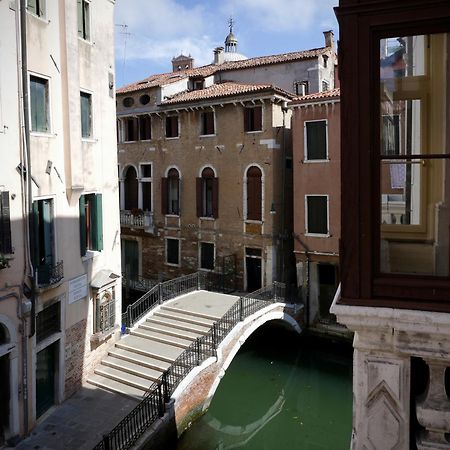 Foresteria Valdese Venezia Eksteriør billede