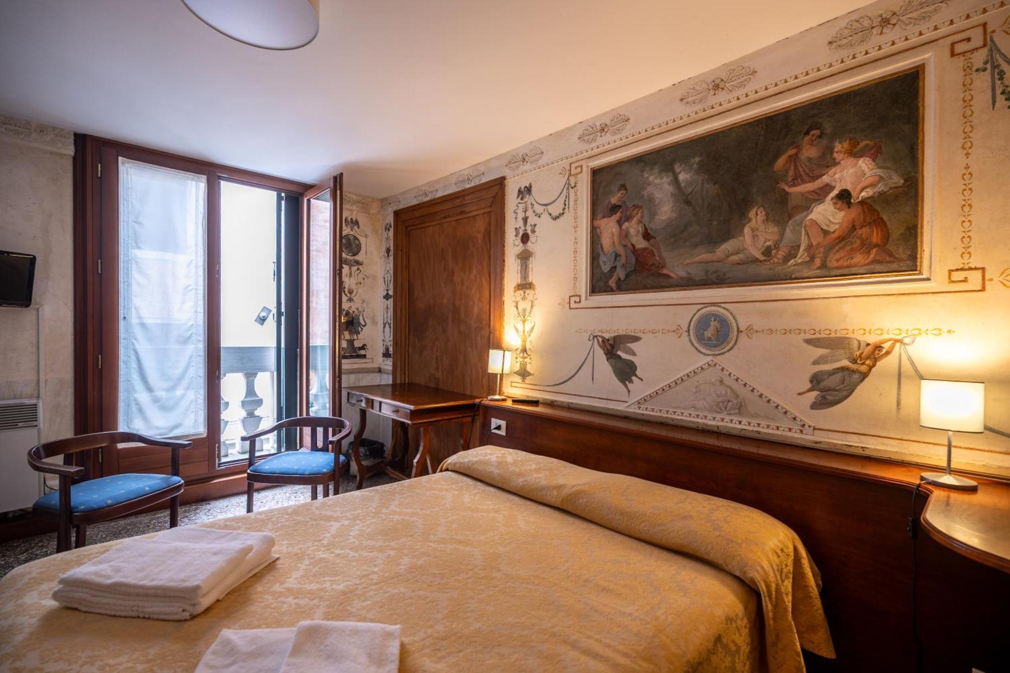 Foresteria Valdese Venezia Eksteriør billede